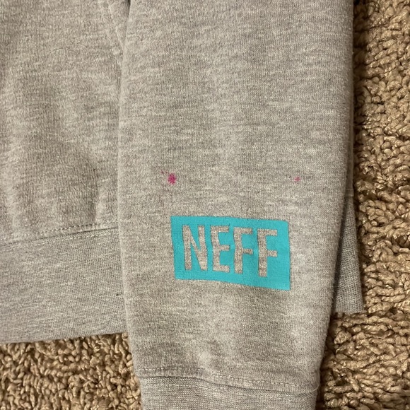 NEFF Minnie Mouse (XS) Hoodie - Picture 4 of 5